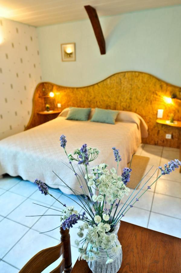 Le Vieux Sechoir Bed & Breakfast Miers ภายนอก รูปภาพ